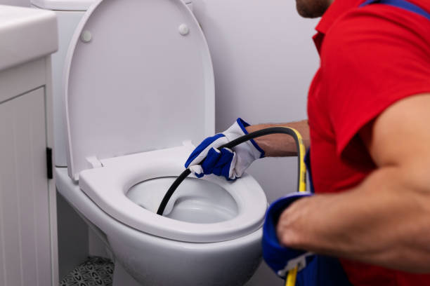 Best Clogged Drain Plumber  in Blakely, PA