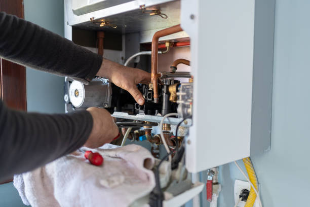 Hot Water Heater Installation in Blakely, PA