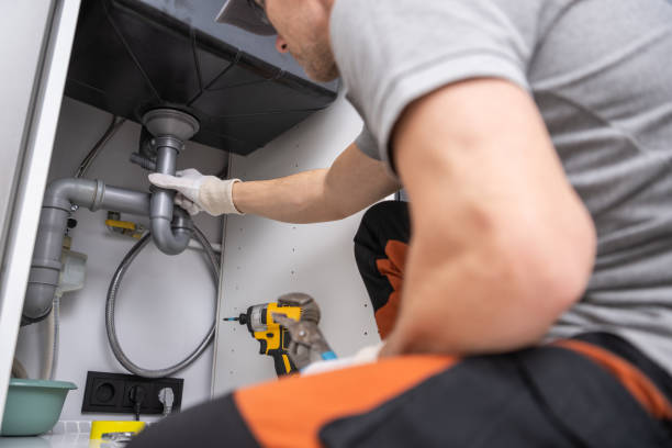 Best Clogged Drain Plumber  in Blakely, PA